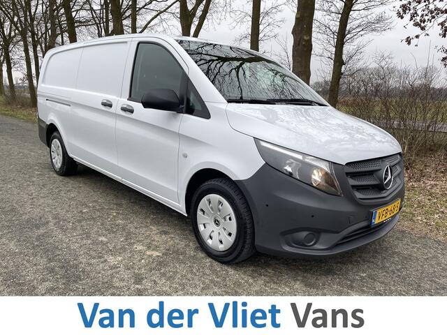 Mercedes-Benz VITO 114 CDI E6 Automaat XL L3 BPM Vrij! Lease ¤375 p/m, Airco, Navi+Camera, PDC V+A, Onderhoudshistorie aanwezig