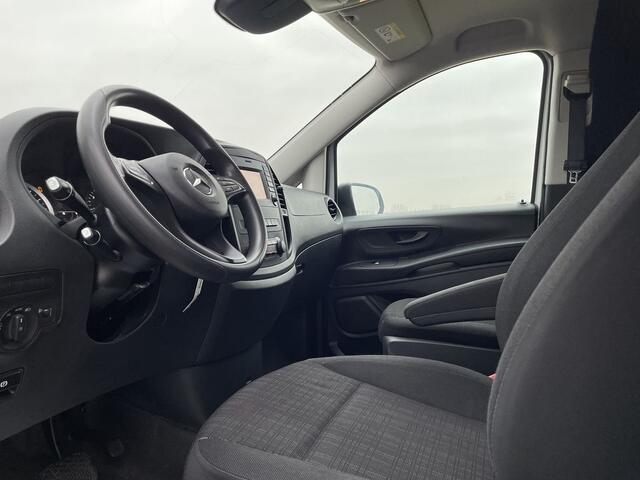 Mercedes-Benz VITO 114 CDI E6 Automaat XL L3 BPM Vrij! Lease ¤375 p/m, Airco, Navi+Camera, PDC V+A, Onderhoudshistorie aanwezig
