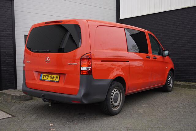 Mercedes-Benz VITO 114 CDI Lang 2x Schuifdeur Automaat EURO 6 - AC/Climate - Cruise - ¤14.900,- Excl.