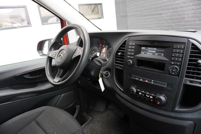 Mercedes-Benz VITO 114 CDI Lang 2x Schuifdeur Automaat EURO 6 - AC/Climate - Cruise - ¤14.900,- Excl.
