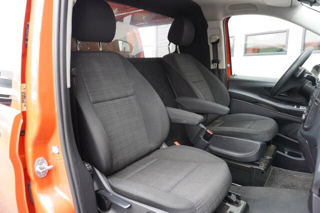 Mercedes-Benz VITO 114 CDI Lang 2x Schuifdeur Automaat EURO 6 - AC/Climate - Cruise - ¤14.900,- Excl.