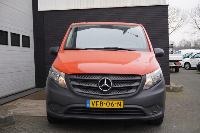 Mercedes-Benz VITO 114 CDI Lang 2x Schuifdeur Automaat EURO 6 - AC/Climate - Cruise - ¤14.900,- Excl.