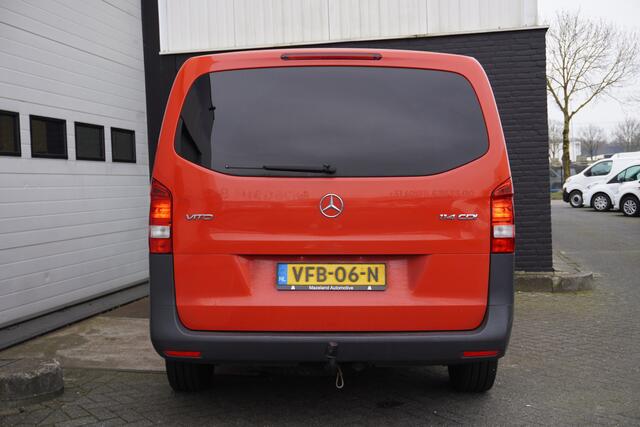 Mercedes-Benz VITO 114 CDI Lang 2x Schuifdeur Automaat EURO 6 - AC/Climate - Cruise - ¤14.900,- Excl.