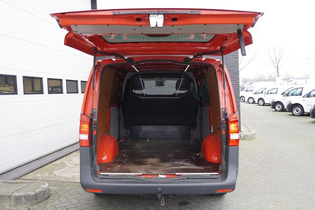Mercedes-Benz VITO 114 CDI Lang 2x Schuifdeur Automaat EURO 6 - AC/Climate - Cruise - ¤14.900,- Excl.