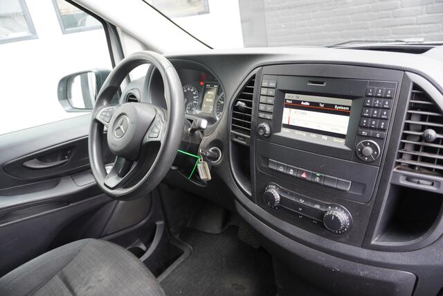 Mercedes-Benz VITO 114 CDI Lang Automaat EURO 6 - Airco - Navi - Cruise - ¤14.900,- Excl.
