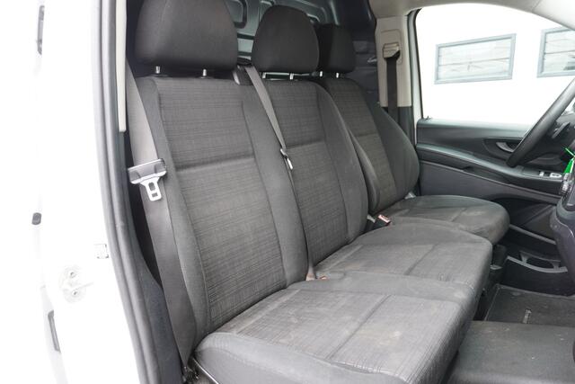Mercedes-Benz VITO 114 CDI Lang Automaat EURO 6 - Airco - Navi - Cruise - ¤14.900,- Excl.