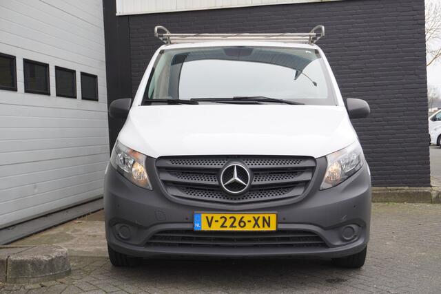 Mercedes-Benz VITO 114 CDI Lang Automaat EURO 6 - Airco - Navi - Cruise - ¤14.900,- Excl.