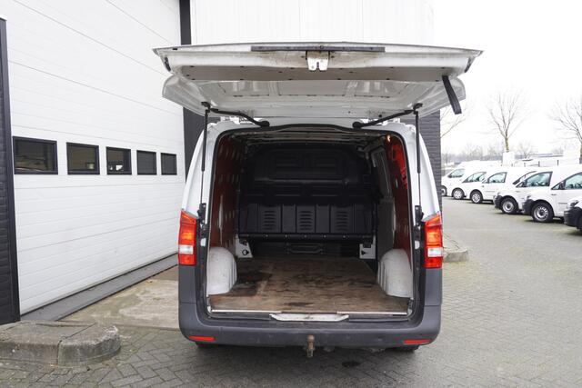 Mercedes-Benz VITO 114 CDI Lang Automaat EURO 6 - Airco - Navi - Cruise - ¤14.900,- Excl.
