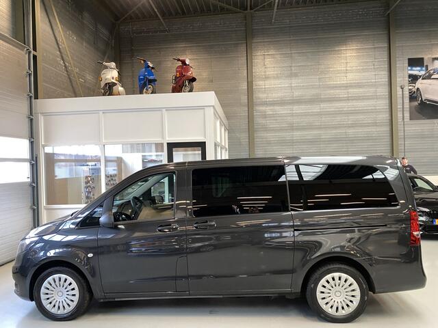 Mercedes-Benz VITO 114 CDI Lang DC Comfort Rolstoel vervoer, Elektrische rolstoellift, Dubbele schuifdeur