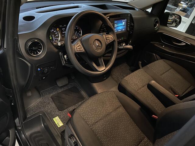Mercedes-Benz VITO 114 CDI Lang DC Comfort Rolstoel vervoer, Elektrische rolstoellift, Dubbele schuifdeur