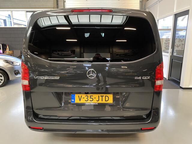 Mercedes-Benz VITO 114 CDI Lang DC Comfort Rolstoel vervoer, Elektrische rolstoellift, Dubbele schuifdeur
