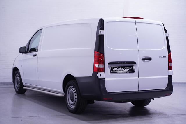 Mercedes-Benz VITO 114 CDI 136 pk Lang Airco, Cruise Control Laadruimte Pakket, Sidebars, 3-Zits