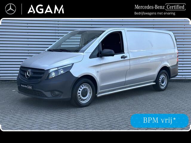 Mercedes-Benz VITO 114 CDI Automaat Airco Carplay Navigatie Android Auto