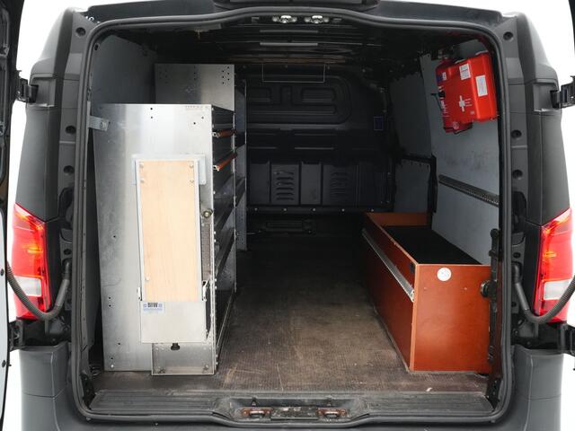 Mercedes-Benz VITO 111 CDI Functional Lang Airco Pdc Cruise Trekhaak