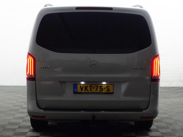 Mercedes-Benz VITO 116 CDI Lang Automaat AMG 164pk Night Edtion I Custom Leder I Navi I Xenon I Park Assist I Sidebars