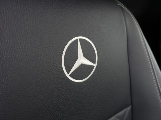 Mercedes-Benz VITO 116 CDI Lang Automaat AMG 164pk Night Edtion I Custom Leder I Navi I Xenon I Park Assist I Sidebars