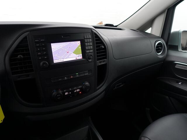Mercedes-Benz VITO 116 CDI Lang Automaat AMG 164pk Night Edtion I Custom Leder I Navi I Xenon I Park Assist I Sidebars