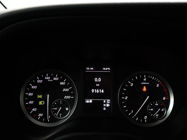 Mercedes-Benz VITO 116 CDI Lang Automaat AMG 164pk Night Edtion I Custom Leder I Navi I Xenon I Park Assist I Sidebars
