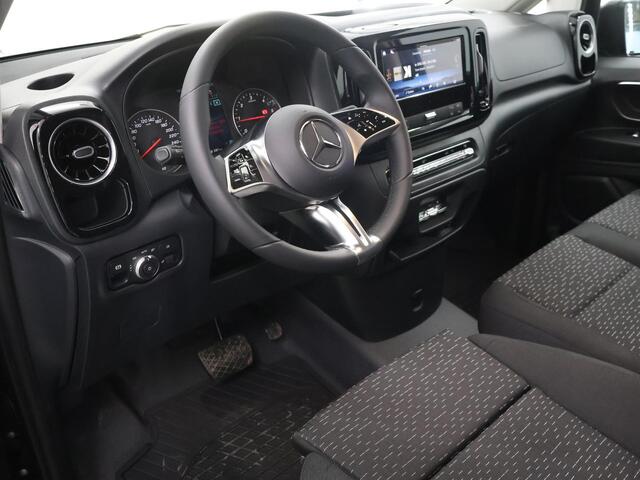 Mercedes-Benz VITO 116 CDI XL L3 Select 4-Matic 4X4 | Facelift | MBUX | Afneembare Trekhaak | All-season Banden | Metallic lak | Certified!