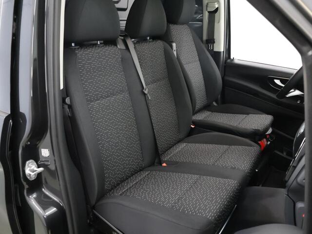 Mercedes-Benz VITO 116 CDI XL L3 Select 4-Matic 4X4 | Facelift | MBUX | Afneembare Trekhaak | All-season Banden | Metallic lak | Certified!
