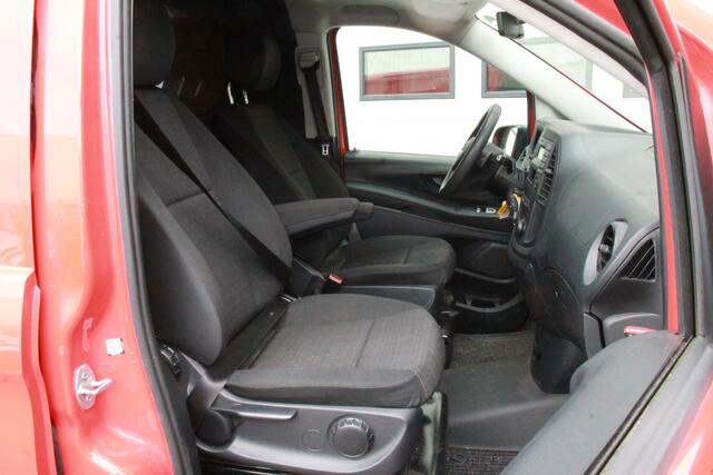 Mercedes-Benz VITO 114 CDI Automaat Lang - EURO 6 - AC/ Climate - Cruise - 2x Schuifdeur - ¤13.900,- Excl.