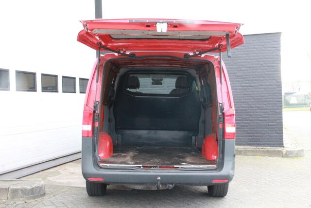 Mercedes-Benz VITO 114 CDI Automaat Lang - EURO 6 - AC/ Climate - Cruise - 2x Schuifdeur - ¤13.900,- Excl.