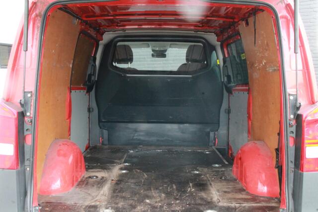 Mercedes-Benz VITO 114 CDI Automaat Lang - EURO 6 - AC/ Climate - Cruise - 2x Schuifdeur - ¤13.900,- Excl.