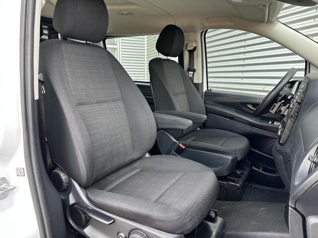 Mercedes-Benz VITO 114 CDI XL L3 Dubbele Cabine Automaat Airco etc