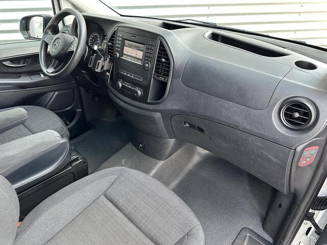 Mercedes-Benz VITO 114 CDI XL L3 Dubbele Cabine Automaat Airco etc