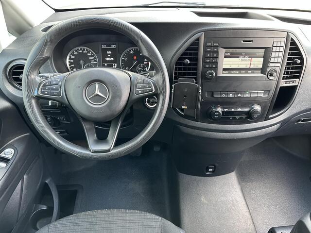 Mercedes-Benz VITO 114 CDI XL L3 Dubbele Cabine Automaat Airco etc