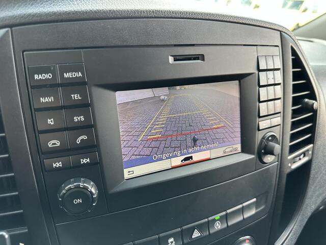 Mercedes-Benz VITO 114 CDI XL L3 Dubbele Cabine Automaat Airco etc