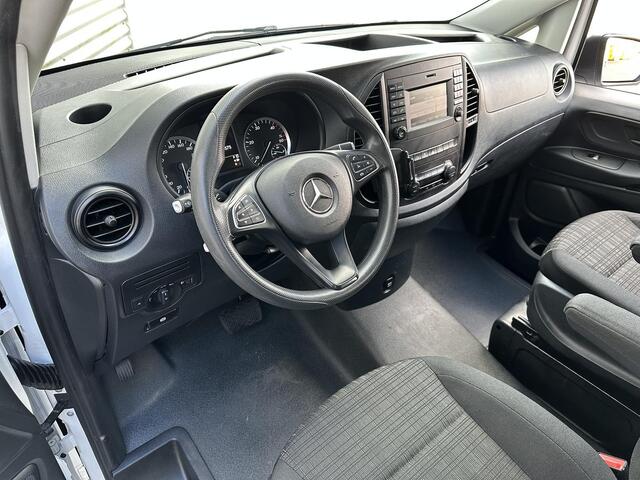 Mercedes-Benz VITO 114 CDI XL L3 Dubbele Cabine Automaat Airco etc