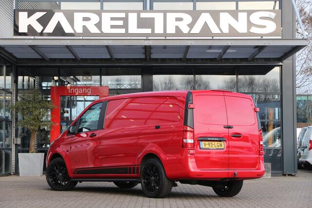 Mercedes-Benz VITO 190PK CDI | Aut. | KAR-edition | Standkachel | Cruise | Airco..