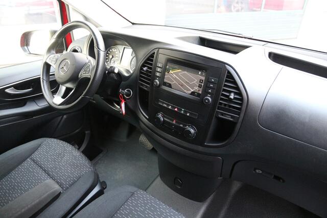 Mercedes-Benz VITO 190PK CDI | Aut. | KAR-edition | Standkachel | Cruise | Airco..