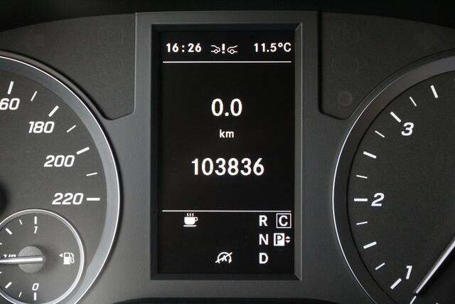 Mercedes-Benz VITO 190PK CDI | Aut. | KAR-edition | Standkachel | Cruise | Airco..