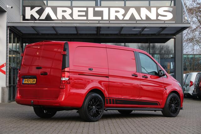 Mercedes-Benz VITO 190PK CDI | Aut. | KAR-edition | Standkachel | Cruise | Airco..