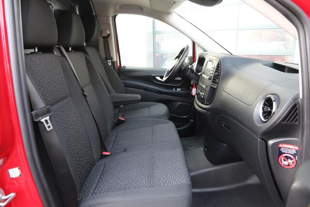 Mercedes-Benz VITO 190PK CDI | Aut. | KAR-edition | Standkachel | Cruise | Airco..