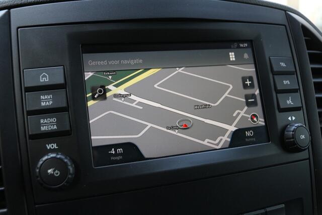 Mercedes-Benz VITO 190PK CDI | Aut. | KAR-edition | Standkachel | Cruise | Airco..
