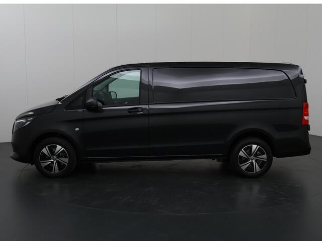 Mercedes-Benz VITO 119 CDI L2 Select 4-Matic | Distronic | 2500Kg Trekhaak | Parkman | Stoelverwarming | Standverwarming | Navigatie | Bumpers in carrosserie kleur