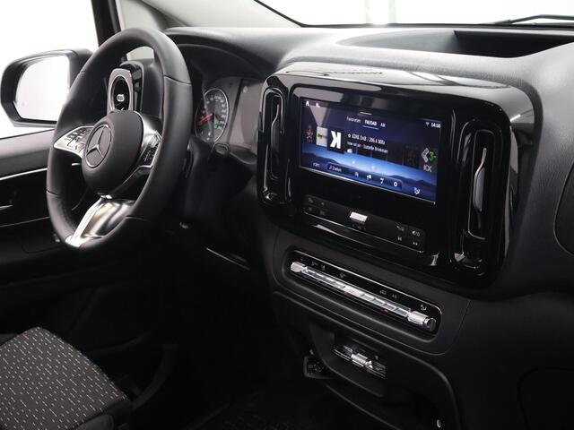 Mercedes-Benz VITO 119 CDI L2 Select 4-Matic | Distronic | 2500Kg Trekhaak | Parkman | Stoelverwarming | Standverwarming | Navigatie | Bumpers in carrosserie kleur
