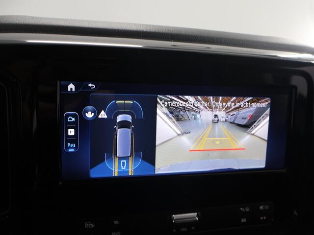 Mercedes-Benz VITO eVito 112 L2 66 kWh Mercedes-Benz eVito 112 GB L2