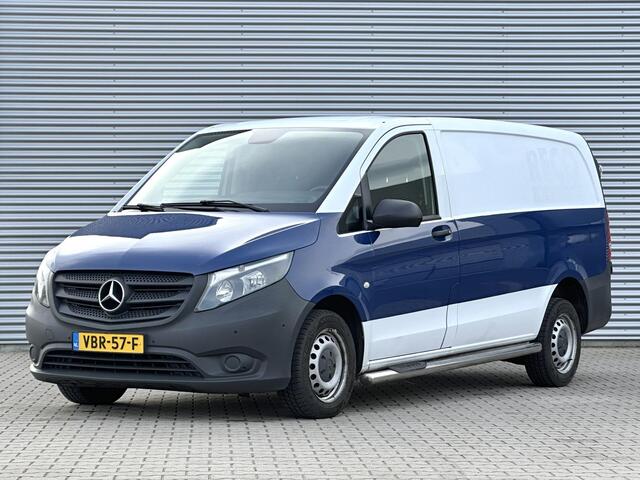 Mercedes-Benz VITO 111 CDI Lang Airco Trekhaak