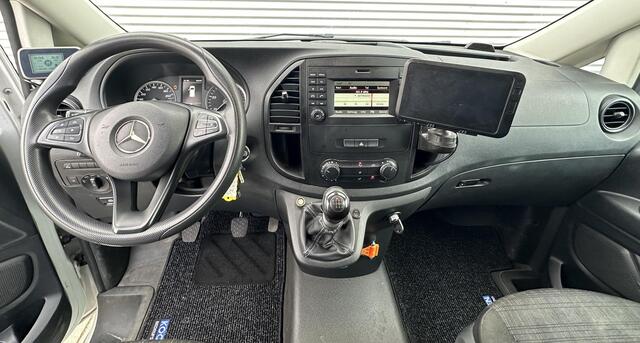 Mercedes-Benz VITO 111 CDI Lang Airco Trekhaak