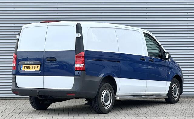 Mercedes-Benz VITO 111 CDI Lang Airco Trekhaak