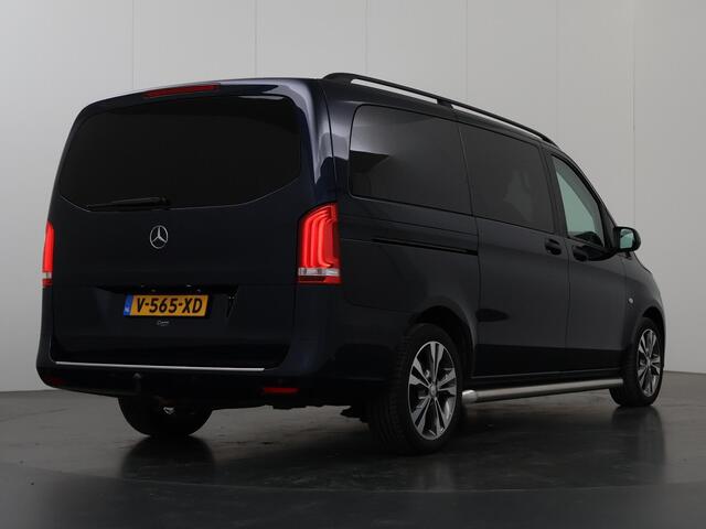 Mercedes-Benz VITO 114 CDI Aut. | L2 Lang | DC Comfort | Navigatie | Parkeercamera | Cruise Control | Climate Control | LM Velgen | LED | Schuifdeur L+R