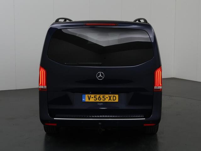 Mercedes-Benz VITO 114 CDI Aut. | L2 Lang | DC Comfort | Navigatie | Parkeercamera | Cruise Control | Climate Control | LM Velgen | LED | Schuifdeur L+R