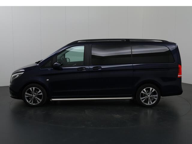 Mercedes-Benz VITO 114 CDI Aut. | L2 Lang | DC Comfort | Navigatie | Parkeercamera | Cruise Control | Climate Control | LM Velgen | LED | Schuifdeur L+R