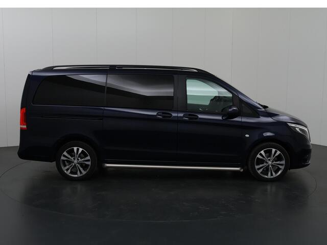 Mercedes-Benz VITO 114 CDI Aut. | L2 Lang | DC Comfort | Navigatie | Parkeercamera | Cruise Control | Climate Control | LM Velgen | LED | Schuifdeur L+R