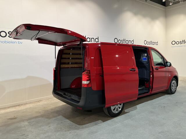 Mercedes-Benz VITO 110 CDI Lang / Euro 6 / Airco / CarPlay / Camera / Navigatie / Klep / 74.000 KM !!