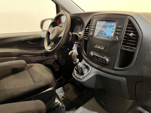 Mercedes-Benz VITO 110 CDI Lang / Euro 6 / Airco / CarPlay / Camera / Navigatie / Klep / 74.000 KM !!
